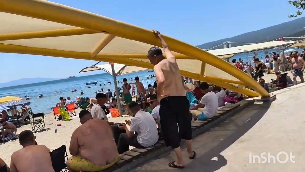 KÜÇÜK KUMLA SAHİL GEMLİK