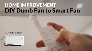 DIY Dumb Fan to Smart Fan screenshot 4