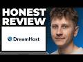DreamHost for Web Hosting Honest Review - Watch Before Using