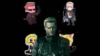 Albert Wesker Edit | Meow Meow Phonk #albertwesker #residentevil #edit #residentevil5