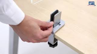Multi Purpose Clamp Kit Assembly