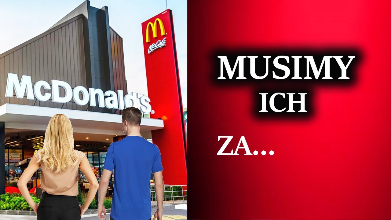 Zaplanowali to w McDonald’s I Historie na Faktach