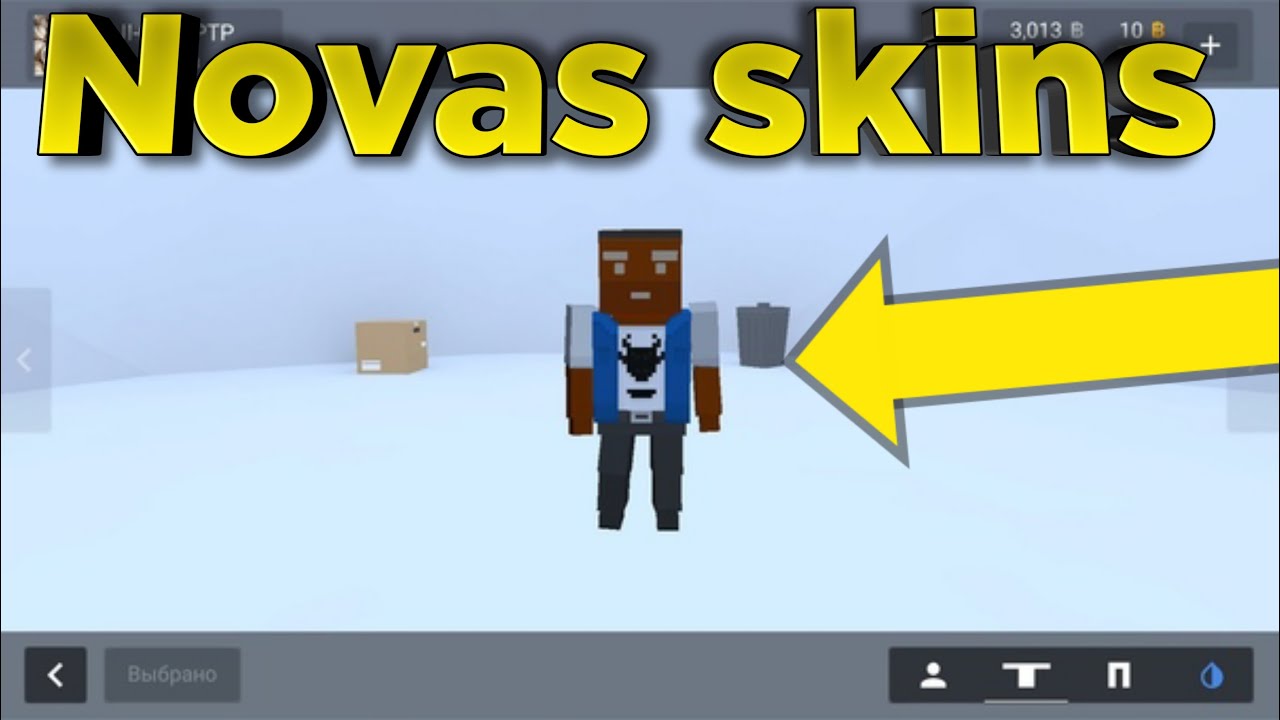 Block Strike - Skins novas (Pele do Negão) Atualização nos Clans - YouTube