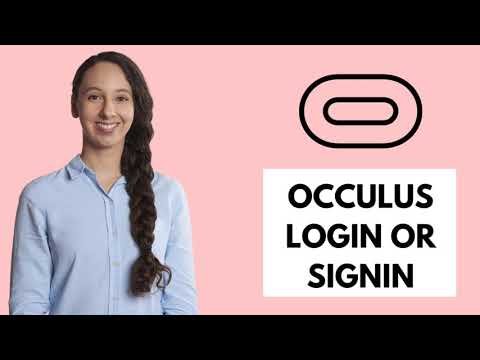 Oculus Login Sign In | Oculus Login on Desktop | oculus.com Login 2021