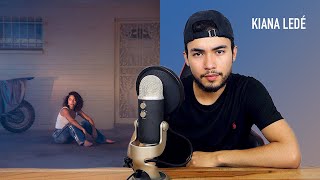 KIANA LEDÉ - KIKI ALBUM (REACTION/REVIEW)