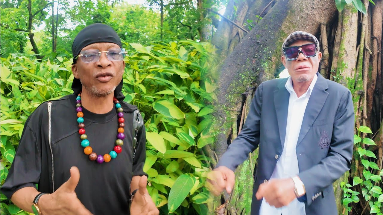 Kadiyoyo & Empereur Lelimba -Julien Tshibanda (Clip Vidéo)