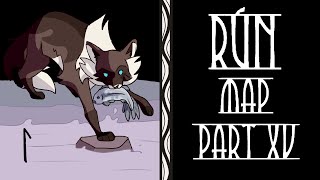 RÚN- Warrior Cats Villains MAP part 15  (CW GORE)