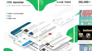 Smoothest and Simplest Launcher of 2019[Android]. screenshot 5