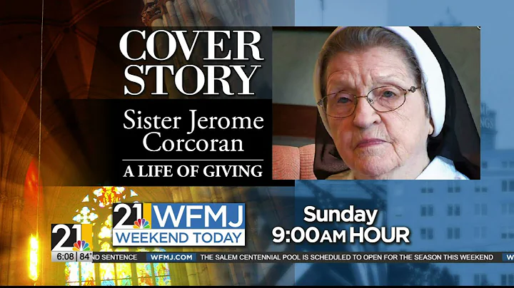 Final goodbye held for Sister Jerome Corcoran
