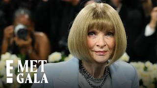 Anna Wintour Reacts to Rumors She Approves All Met Gala Looks | E! News