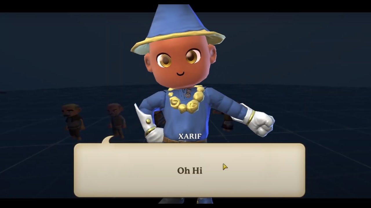 How To Make Text bold And Use Icons From Relic Defence on NPCs and Signs Portal Knights