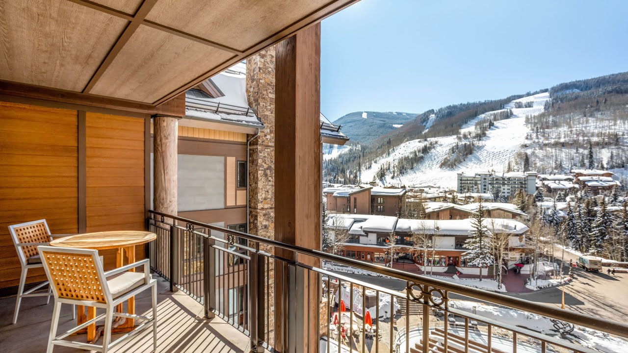 141 E. Meadow Drive 7A West, Vail, Colorado 81657 YouTube