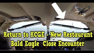 Return to Cambridge KCGE, New Restaurant