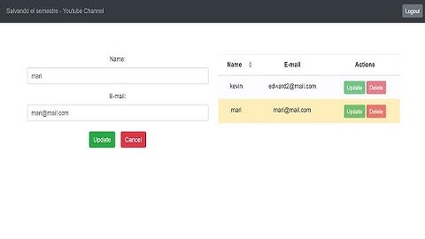 CRUD | Login | Firebase | Authentication | Vue.js | Vue Router | Navigation Guards