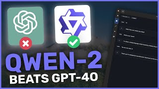 Qwen-2 : The BEST Opensource LLM is here & It's Amazing! (Beats Llama-3, GPT-4O, Claude)