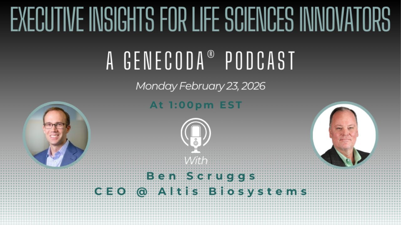 Session 16 (Altis Biosystems)