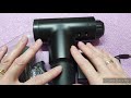 RECENSIONE PISTOLA MASSAGGIANTE di AliExpress #aliexpress