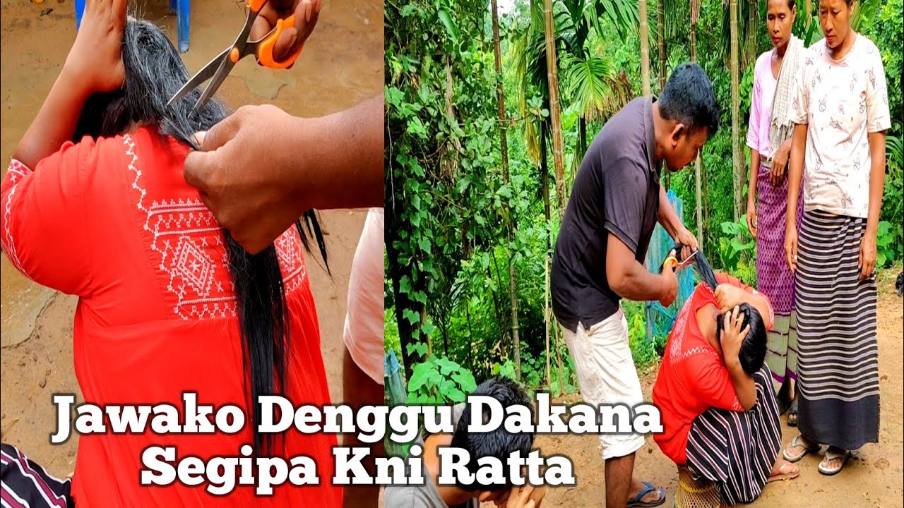 Jawako Denggu Dakana Segipa Kni Ratta // Garo Comedy Film