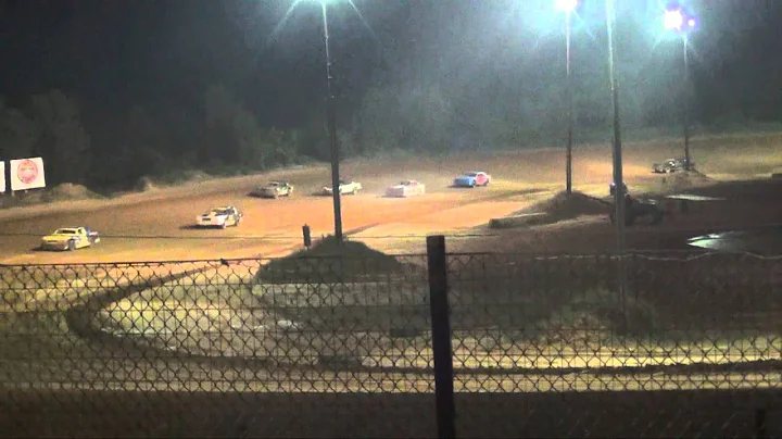 Street Stock Feature 06/15/2013 *CDR* Carl Dodson