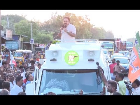 ⁣🔴LIVE: TTV Election Campaign At Andipatti | ஆண்டிப்பட்டி தொகுதியில் TTV தேர்தல் பிரச்சாரம்