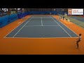 Live Open Super 12 Auray Tennis - Court 3