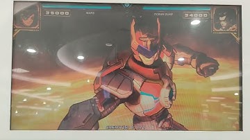 Hero of Robots: Galaxy Epoch Ver2. Mars (Event Card) Gameplay