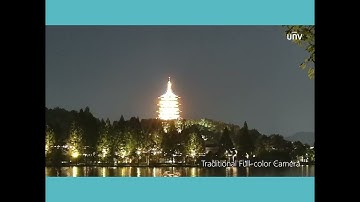 Camera Image Comparison: Wise-ISP VS Traditional Full-Color