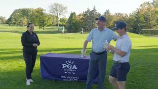 2025 Minnesota Golf Champions Award Ceremony