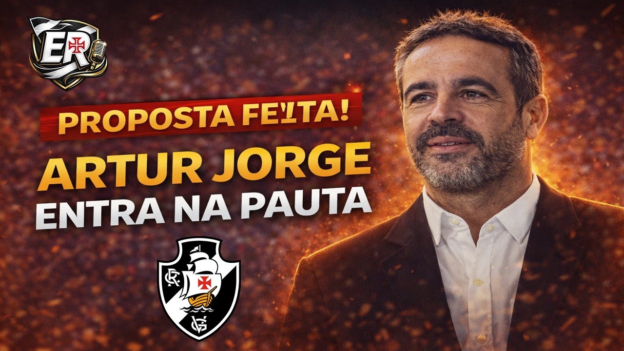 SEM DEFINIÇÃO! VASCO AINDA SEGUE MAPEANDO NOMES PARA SER O NOVO TREINADOR DO TIME. VAMOS DE LIVE!