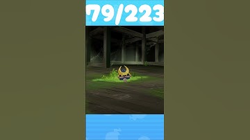 Collecting One Yo-kai EVERYDAY... (Day 81) #anime #yokaiwatch #gaming