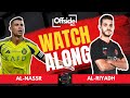 (🔴LIVE) AL-NASSR VS AL-RIYADH | Full Match Watch along