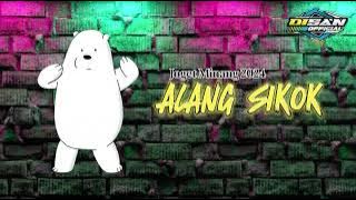 Lagu Joget Terbaru 2024 - Minang Alang Sikok || Disan Rmxr