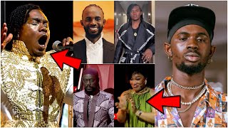 A Congolese PERFORMS Black Sheriff's KWAKU THE TRAVELLER And SHOCKS Everyone