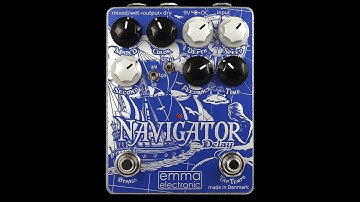 Navigator delay by emma electronic