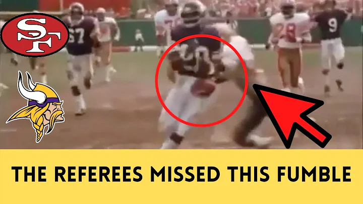 The Time An NFL Team PROTESTED the Outcome of a Ga...