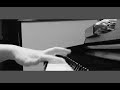 Quelqu'un m'a dit- Carla Bruni (piano cover)