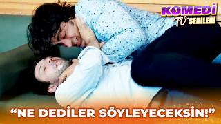 Demir, Necoyu Boğazladı Ne Münasebet