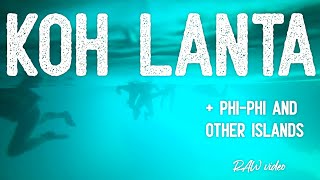 видео: Ко Ланта за 7 дней: Новый год в Таиланде, Пхи-Пхи картинка: Ко Ланта за 7 дней: Новый год в Таиланде, Пхи-Пхи