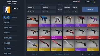 Case Opener Simulator - for CS:GO [Android] screenshot 4