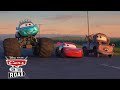 Cars on the road   full episodes 15  pixar cars
