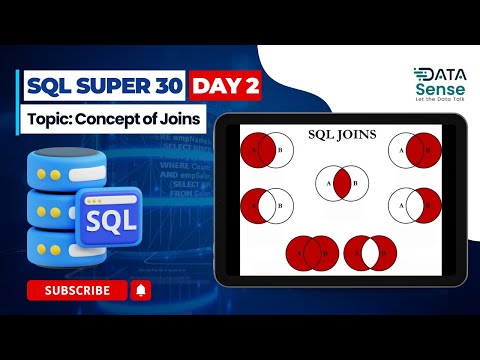 SQL Super 30 Batch- Day2 (Concept of Joins)- Full Answer #sqltraining #sqlite #sqltips #sqlserver