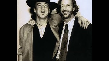 Stevie Ray Vaughan & Eric Clapton Before You Accuse Me