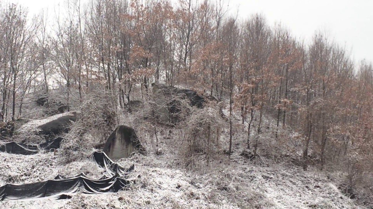 Seoul snow in korea winter south korea 2017 - YouTube