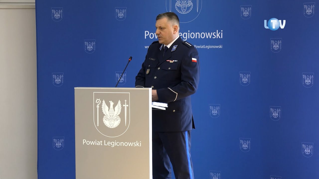 Bezpieczeństwo w liczbach