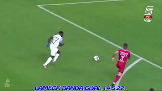 Lameck Banda goal 14/05/2022