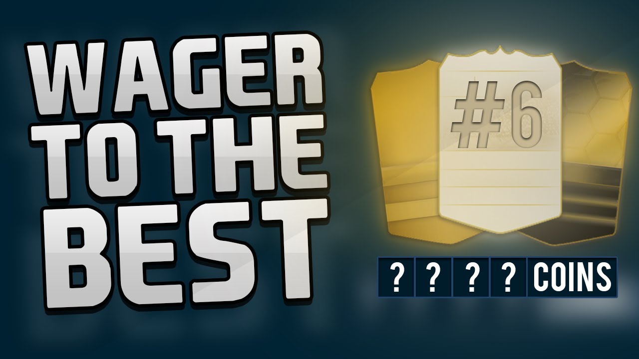 FIFA 14 NEXT GEN - WAGER TO THE BEST EP #6