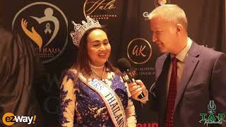 Halo Awards Teal Gala Event at the Double Tree Hotel Resort in Anaheim 3rd 4 Interviews!