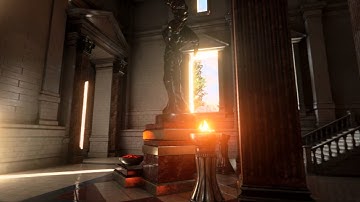 Unreal Engine 4 - Temple Demo Walkthrough