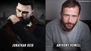Vampyr Characters Voice Actors Profile