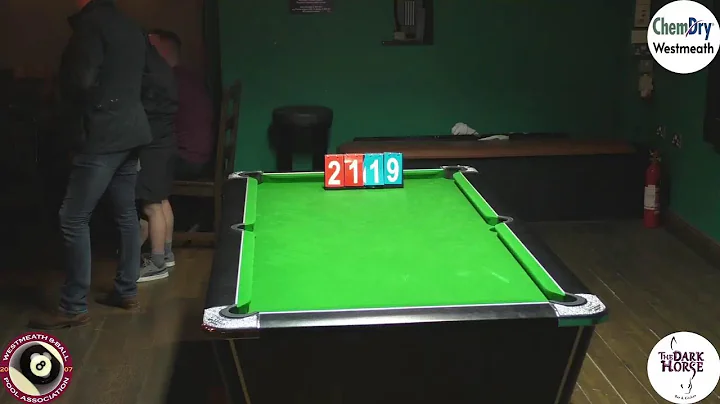 Adam Powell vs Stephen Deely